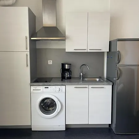 דירה Heliopolis E1 - 2 Personnes