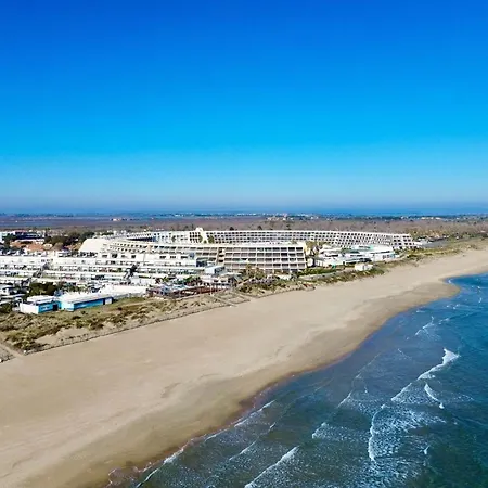 דירה Heliopolis E1 - 2 Personnes אגדה