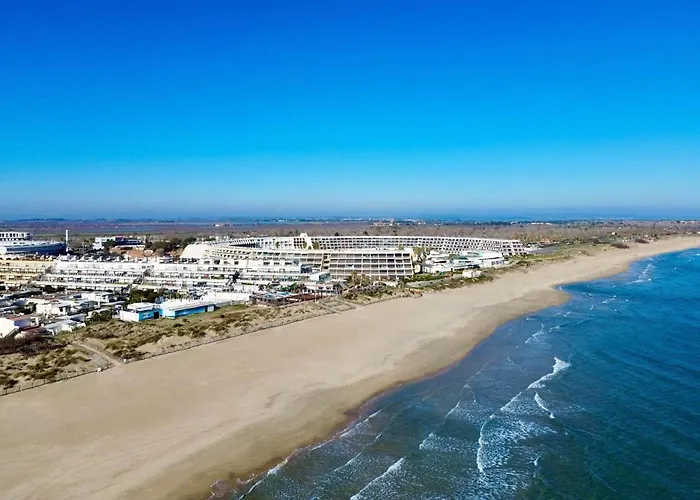 アパート Studio Heliopolis E1 By Agn- 2 Personnes アグド